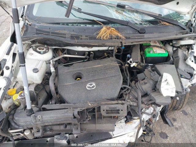 Mazda Mazda5 Grand Touring 2015 JM1CW2DL5F0179253 Image 10
