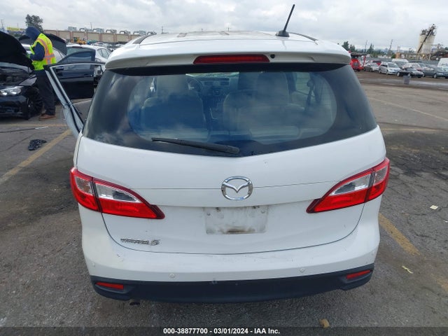Mazda Mazda5 Grand Touring 2015 JM1CW2DL5F0179253 Image 17