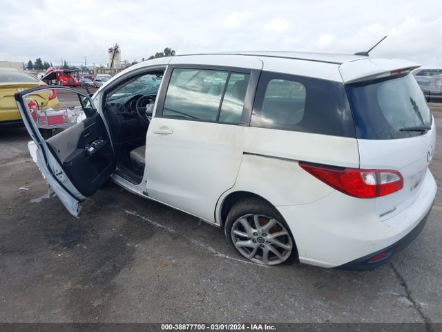 Mazda Mazda5 Grand Touring 2015 JM1CW2DL5F0179253 Image 3