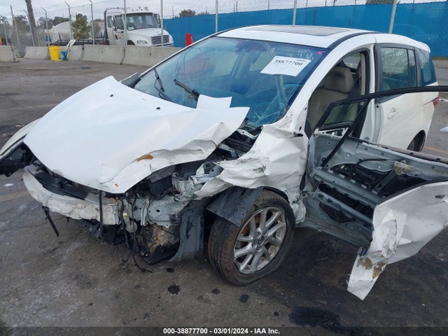 Mazda Mazda5 Grand Touring 2015 JM1CW2DL5F0179253 Image 6