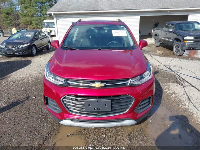Chevrolet luv - mfi, variable valve timing, e85 max, alum 2019 3GNCJLSB1KL308169 Image 32