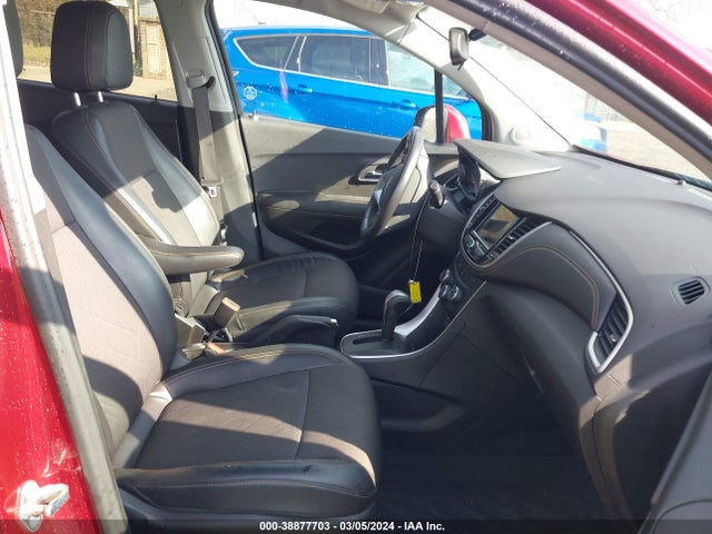 Chevrolet Trax Lt 2019 3GNCJLSB1KL308169 Image 5