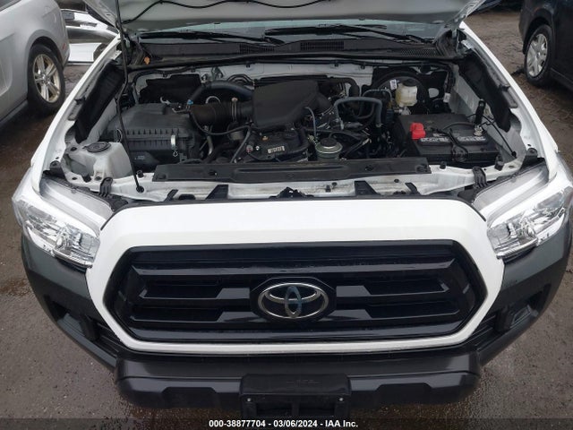 Toyota Tacoma Sr 2023 3TYRX5GN9PT073381 Image 10