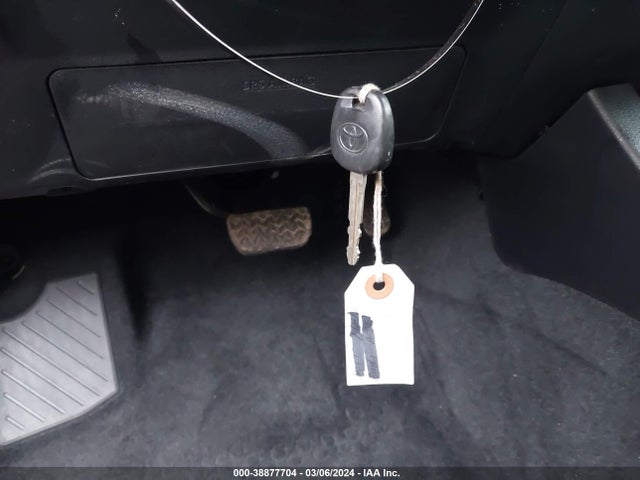 Toyota Tacoma Sr 2023 3TYRX5GN9PT073381 Image 11