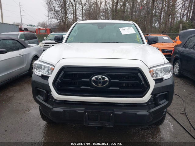Toyota Tacoma Sr 2023 3TYRX5GN9PT073381 Image 12