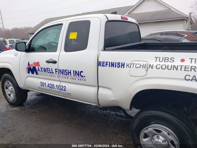 Toyota Tacoma Sr 2023 3TYRX5GN9PT073381 Image 14