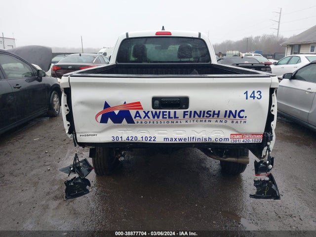 Toyota Tacoma Sr 2023 3TYRX5GN9PT073381 Image 16