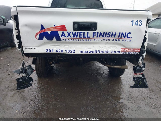 Toyota Tacoma Sr 2023 3TYRX5GN9PT073381 Image 6