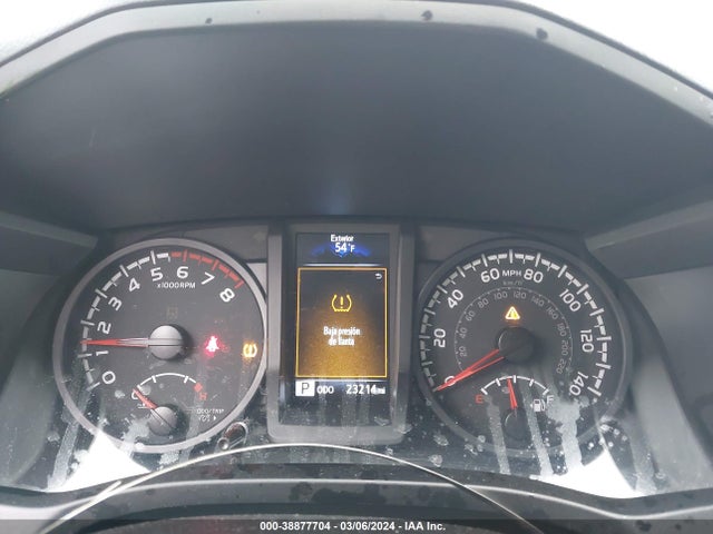 Toyota Tacoma Sr 2023 3TYRX5GN9PT073381 Image 7
