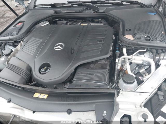 W1KZF5KB1PB138619 Mercedes-Benz E 450 4matic