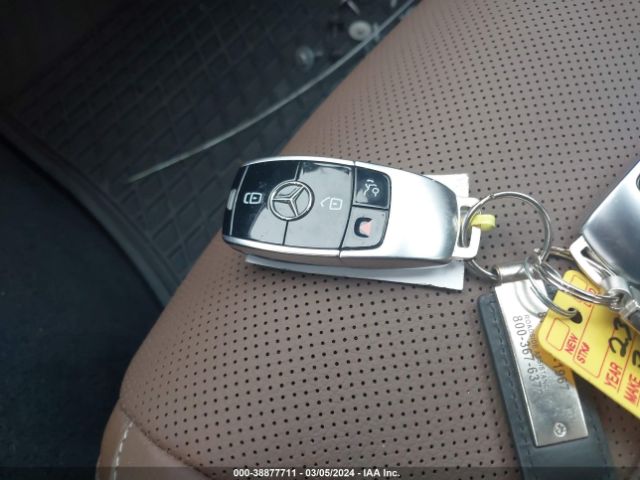 W1KZF5KB1PB138619 Mercedes-Benz E 450 4matic