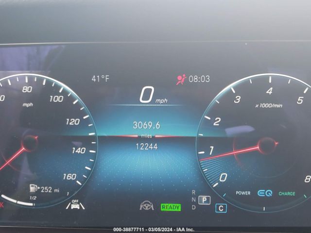 W1KZF5KB1PB138619 Mercedes-Benz E 450 4matic