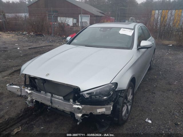 W1KZF5KB1PB138619 Mercedes-Benz E 450 4matic