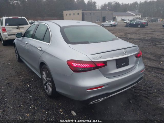 W1KZF5KB1PB138619 Mercedes-Benz E 450 4matic