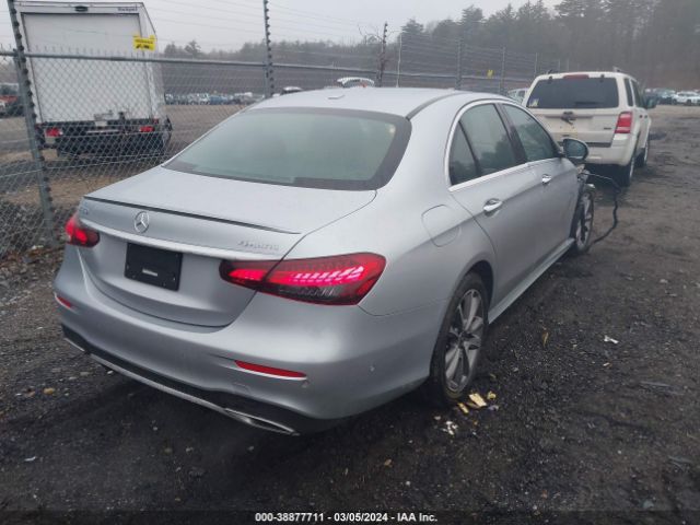 W1KZF5KB1PB138619 Mercedes-Benz E 450 4matic