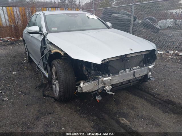 W1KZF5KB1PB138619 Mercedes-Benz E 450 4matic