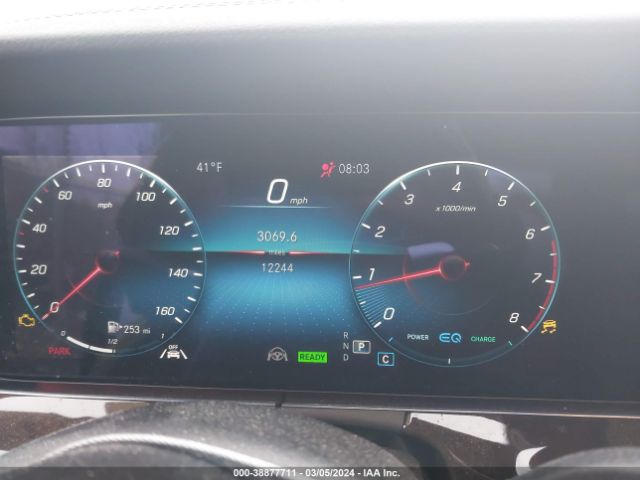 W1KZF5KB1PB138619 Mercedes-Benz E 450 4matic