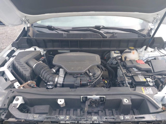 1GKKNXLS3HZ315841 GMC Acadia Denali