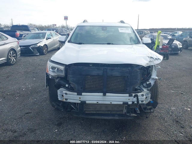 1GKKNXLS3HZ315841 GMC Acadia Denali