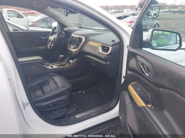 1GKKNXLS3HZ315841 GMC Acadia Denali