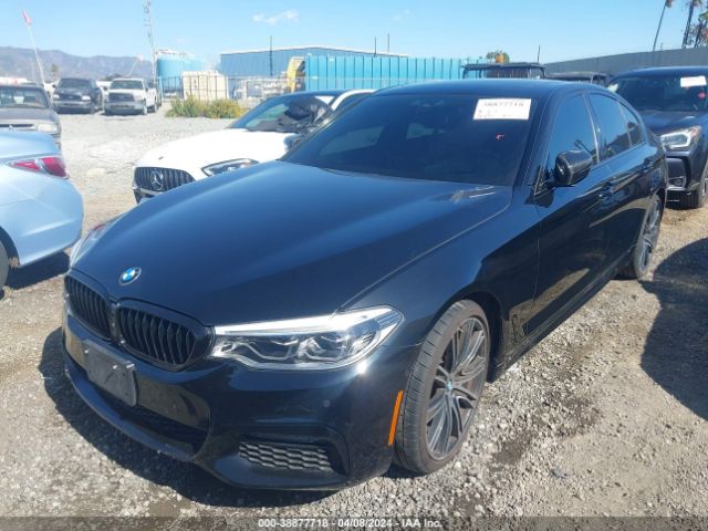 WBAJE5C37HG915484 BMW 540I