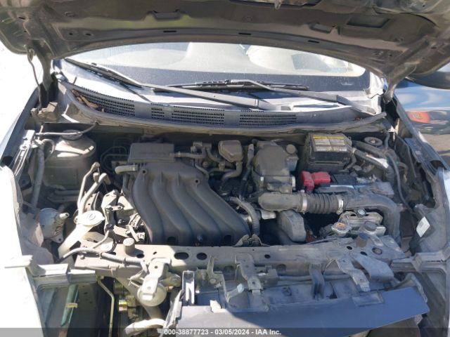3N1CN7AP4GL907174 Nissan Versa 1.6 S/1.6 S+/1.6 Sl/1.6 Sv