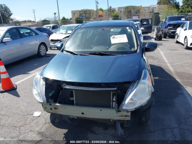 3N1CN7AP4GL907174 Nissan Versa 1.6 S/1.6 S+/1.6 Sl/1.6 Sv