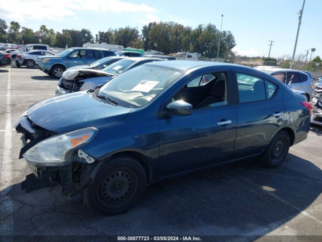 3N1CN7AP4GL907174 Nissan Versa 1.6 S/1.6 S+/1.6 Sl/1.6 Sv