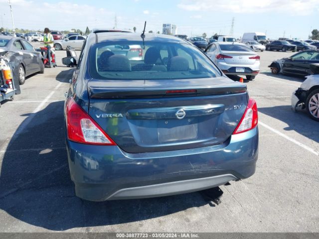 3N1CN7AP4GL907174 Nissan Versa 1.6 S/1.6 S+/1.6 Sl/1.6 Sv