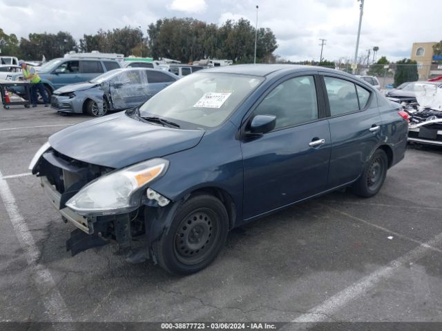 3N1CN7AP4GL907174 Nissan Versa 1.6 S/1.6 S+/1.6 Sl/1.6 Sv
