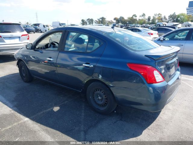 3N1CN7AP4GL907174 Nissan Versa 1.6 S/1.6 S+/1.6 Sl/1.6 Sv