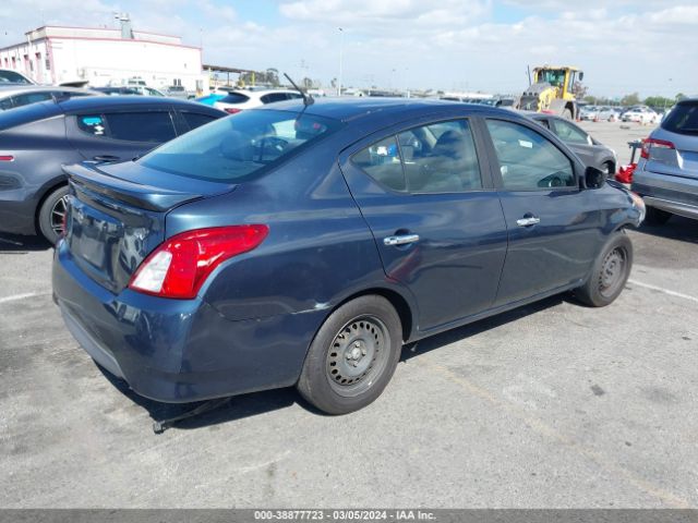 3N1CN7AP4GL907174 Nissan Versa 1.6 S/1.6 S+/1.6 Sl/1.6 Sv