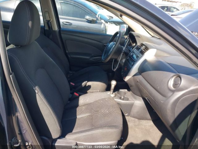 3N1CN7AP4GL907174 Nissan Versa 1.6 S/1.6 S+/1.6 Sl/1.6 Sv