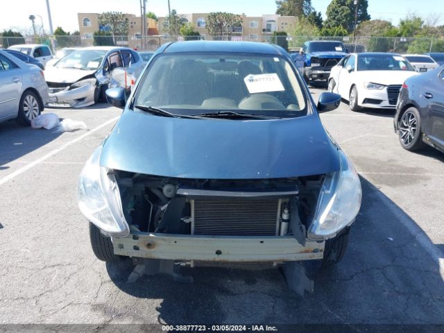 3N1CN7AP4GL907174 Nissan Versa 1.6 S/1.6 S+/1.6 Sl/1.6 Sv