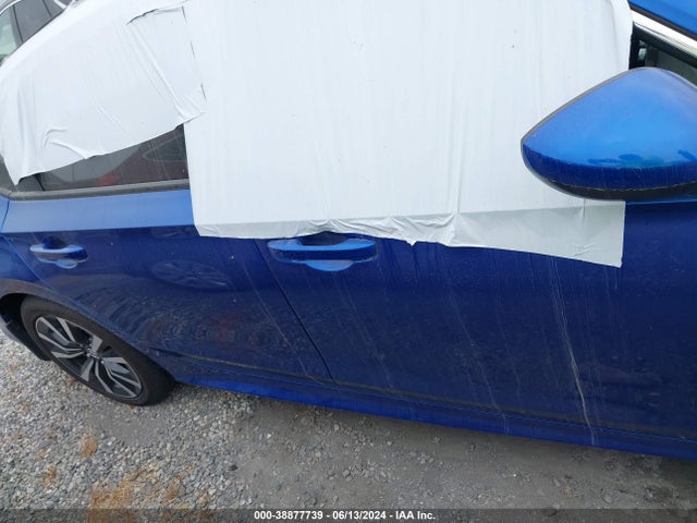 Honda CIVIC EX 2022 2HGFE1F79NH329550 Image 13