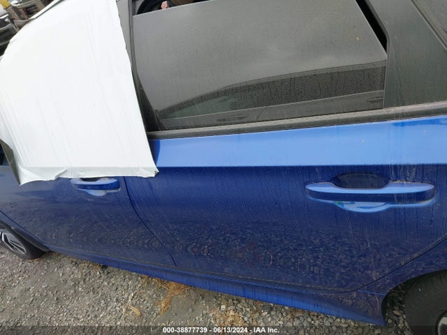 Honda CIVIC EX 2022 2HGFE1F79NH329550 Image 14