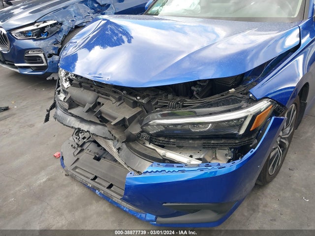 Honda CIVIC EX 2022 2HGFE1F79NH329550 Image 11