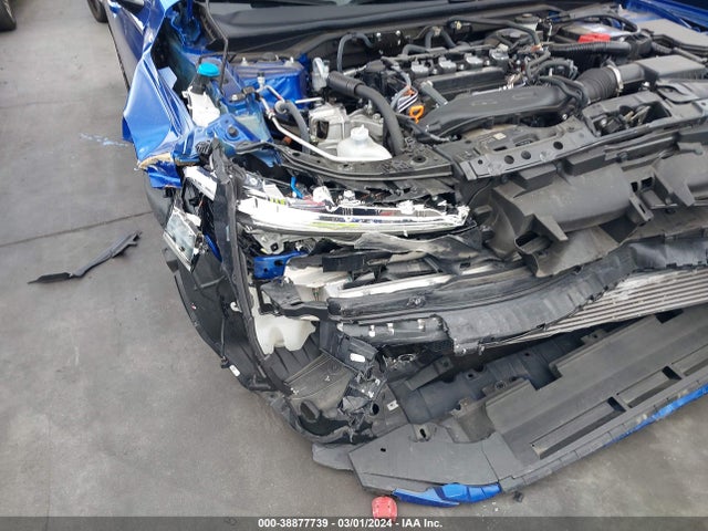 Honda CIVIC EX 2022 2HGFE1F79NH329550 Image 18