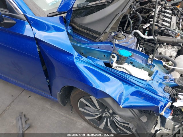 Honda CIVIC EX 2022 2HGFE1F79NH329550 Image 20