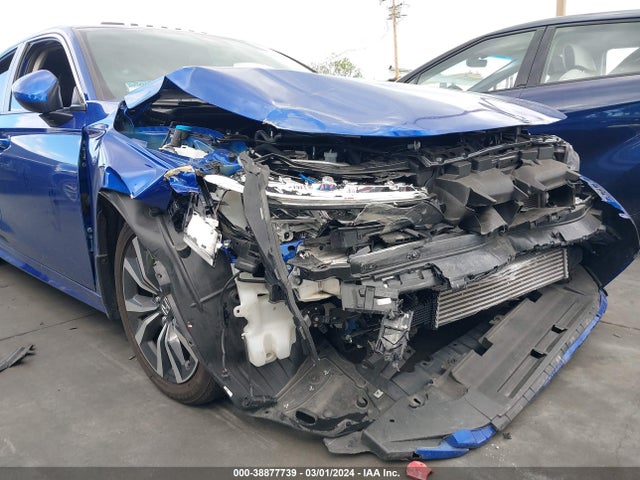 Honda CIVIC EX 2022 2HGFE1F79NH329550 Image 6