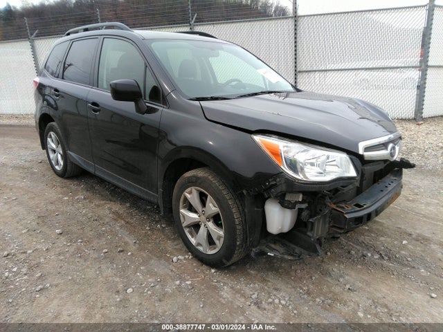 Subaru Forester 2.5i Premium 2015 JF2SJADC9FH818547 Image 1