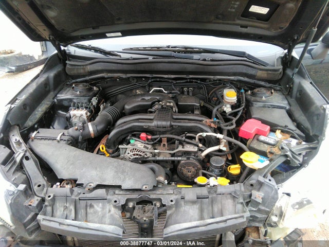 Subaru Forester 2.5i Premium 2015 JF2SJADC9FH818547 Image 10
