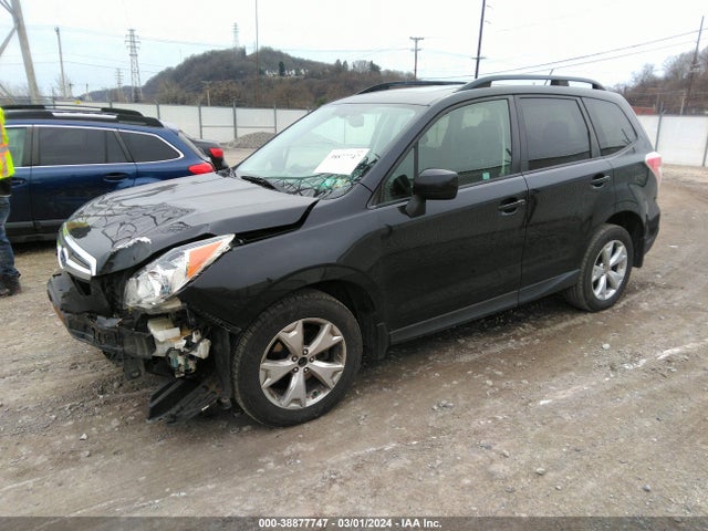 Subaru Forester 2.5i Premium 2015 JF2SJADC9FH818547 Image 2