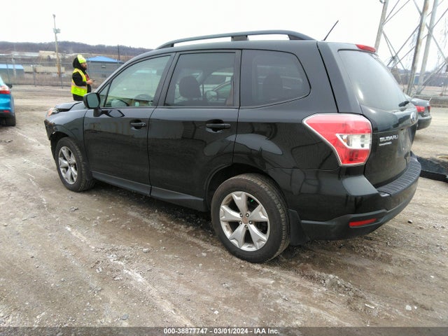 Subaru Forester 2.5i Premium 2015 JF2SJADC9FH818547 Image 3