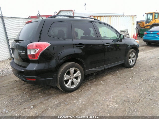 Subaru Forester 2.5i Premium 2015 JF2SJADC9FH818547 Image 4