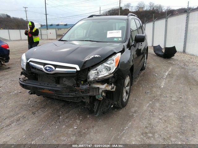 Subaru Forester 2.5i Premium 2015 JF2SJADC9FH818547 Image 6