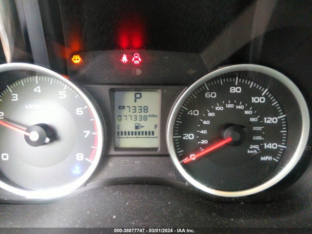 Subaru Forester 2.5i Premium 2015 JF2SJADC9FH818547 Image 7