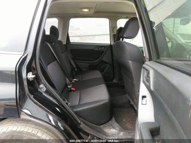 Subaru Forester 2.5i Premium 2015 JF2SJADC9FH818547 Image 8
