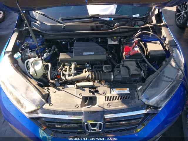 Honda Cr-v 2wd Ex-l 2020 7FARW1H8XLE006758 Image 10