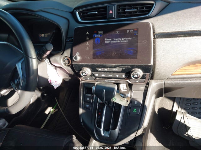 Honda Cr-v 2wd Ex-l 2020 7FARW1H8XLE006758 Image 11